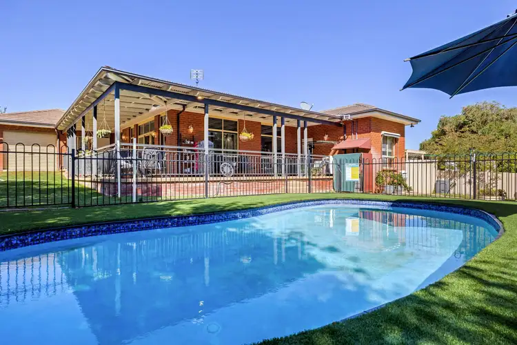 Second view of Homely house listing, 25 Bourkelands Drive, Bourkelands NSW 2650