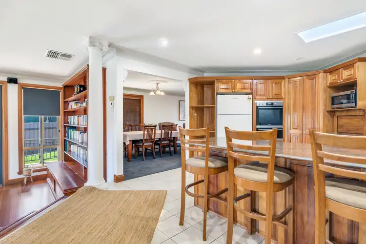 Fifth view of Homely house listing, 25 Bourkelands Drive, Bourkelands NSW 2650