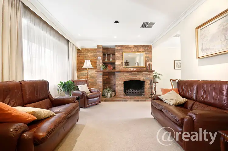 Second view of Homely house listing, 27 Begonia Avenue, Bayswater VIC 3153