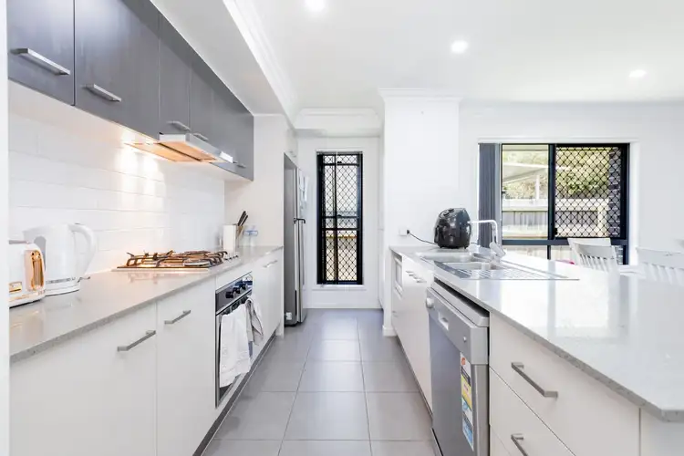 Second view of Homely house listing, 28 Valleygreen Close, Redland Bay QLD 4165