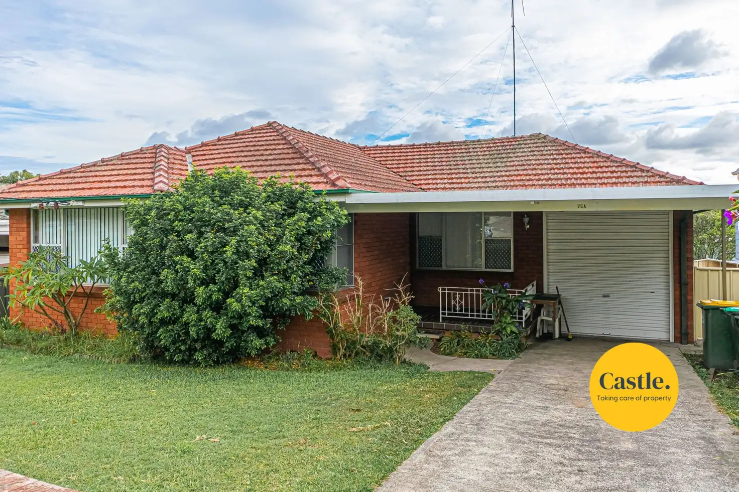 Main view of Homely house listing, 25a Mawson St, Shortland NSW 2307