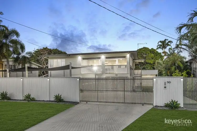 Main view of Homely house listing, 50 Wentworth Avenue, Mundingburra QLD 4812