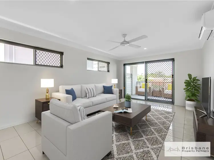 Second view of Homely apartment listing, 8/40 Curwen Terrace, Chermside QLD 4032
