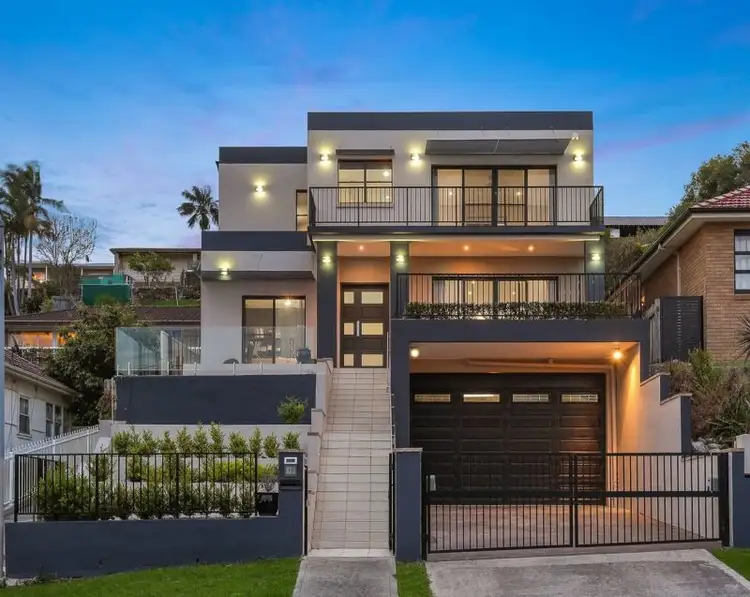 Main view of Homely house listing, 11 Bibby Street, Carlton NSW 2218