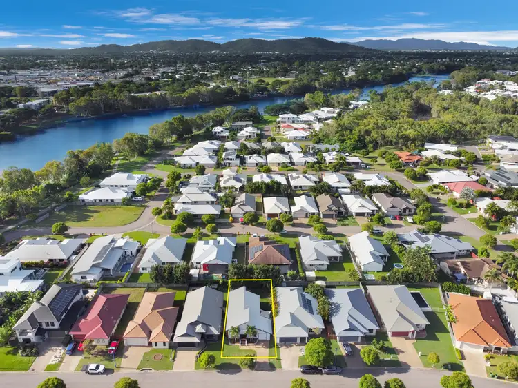 Second view of Homely house listing, 17 Sheerwater Parade, Douglas QLD 4814