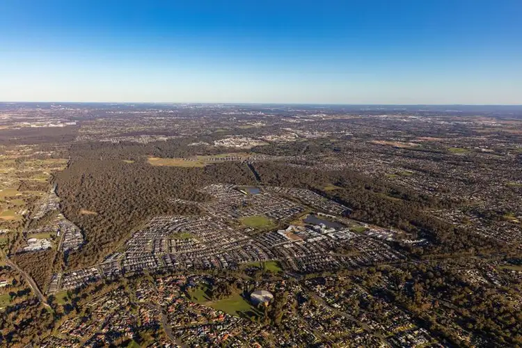 Third view of Homely land listing, Lot 6137 Agnes Way, Jordan Springs NSW 2747