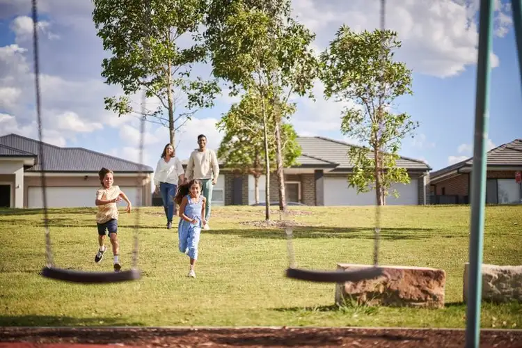 Fourth view of Homely land listing, Lot 6137 Agnes Way, Jordan Springs NSW 2747