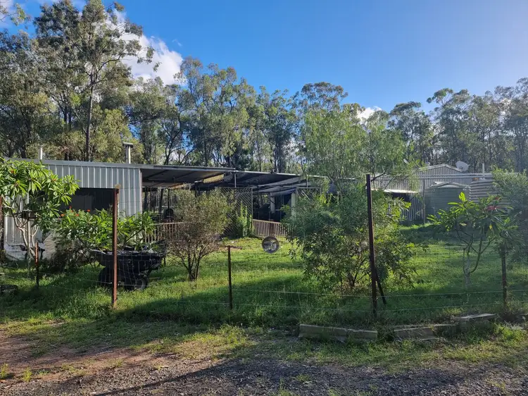 Sixth view of Homely rural property listing, 217 J Hunters Road, Ballogie QLD 4610