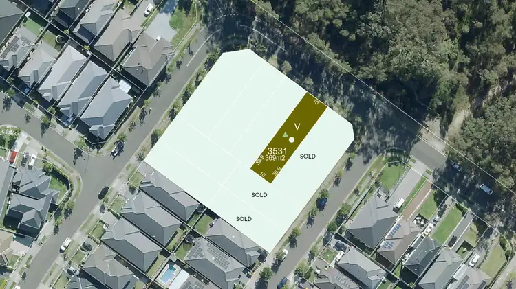 Lot 3531 Matthew Bell Way, Jordan Springs NSW 2747