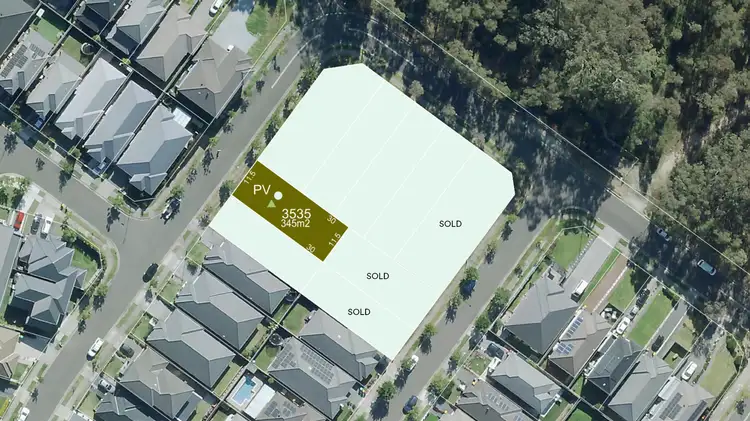 Lot 3535 Juliana Street, Jordan Springs NSW 2747