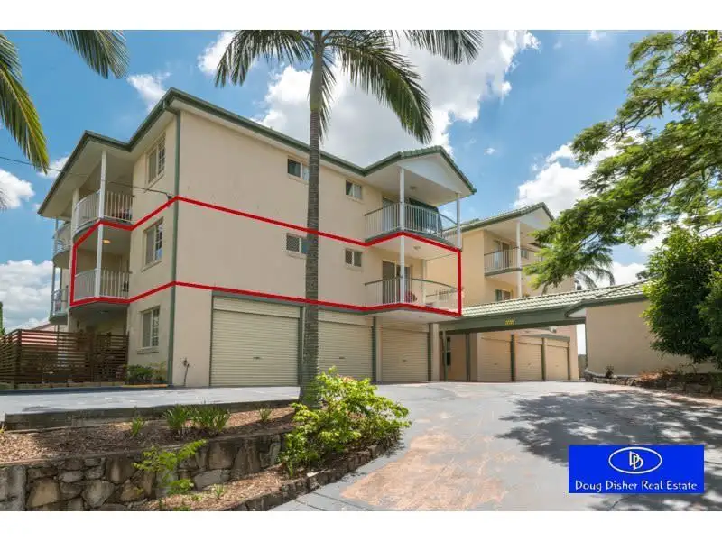 Main view of Homely unit listing, 3/45 Ascog Terrace, Toowong QLD 4066