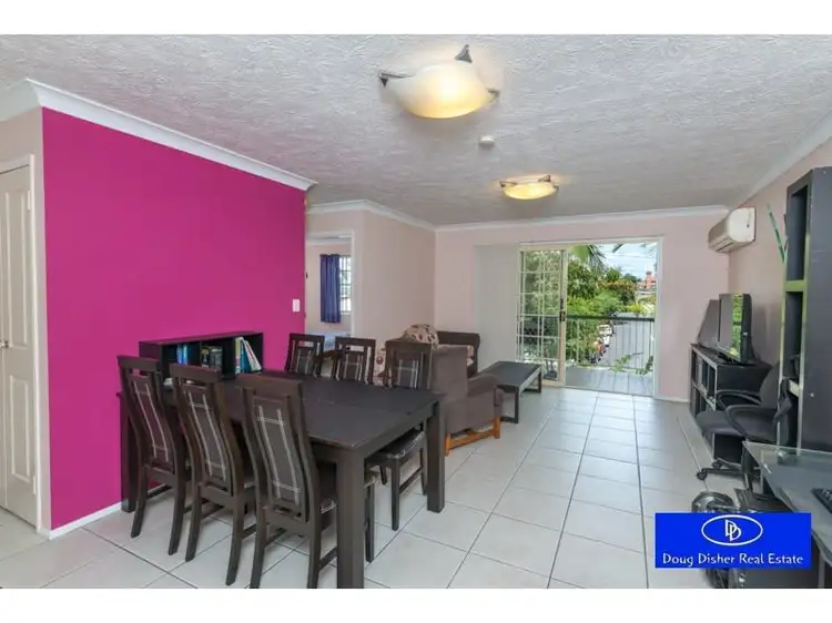 Second view of Homely unit listing, 3/45 Ascog Terrace, Toowong QLD 4066