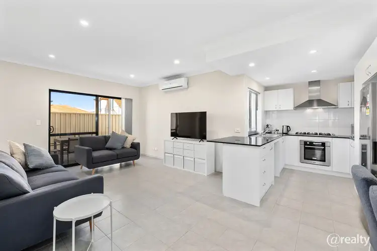 Second view of Homely house listing, 2/15 Burwood Road, Balcatta WA 6021