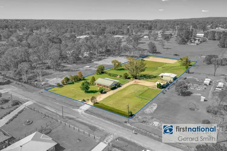 Main view of Homely house listing, 34 Dymond Street, Bargo NSW 2574