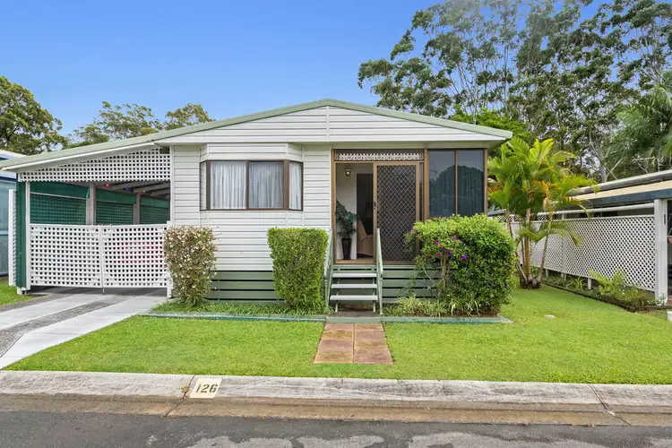 Main view of Homely house listing, 126/570 Pine Ridge Road, Coombabah QLD 4216