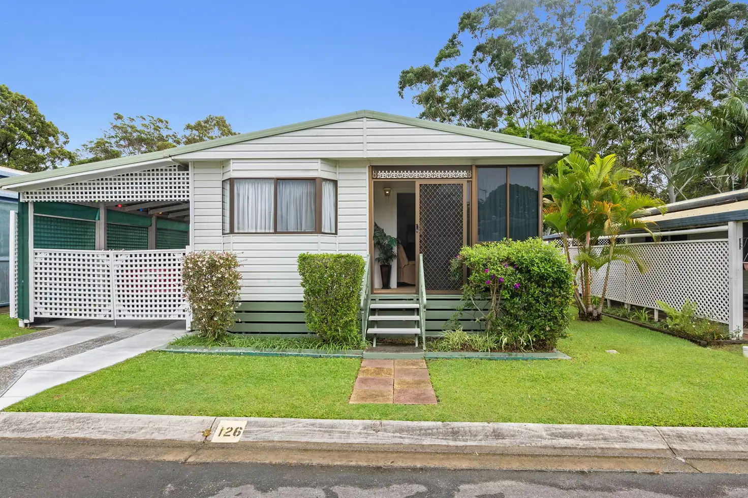 Main view of Homely house listing, 126/570 Pine Ridge Road, Coombabah QLD 4216