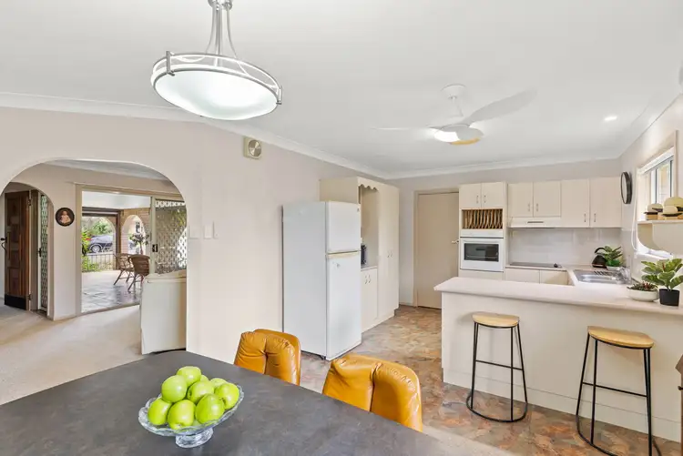 Second view of Homely house listing, 52 Greenhills Drive, Goonellabah NSW 2480