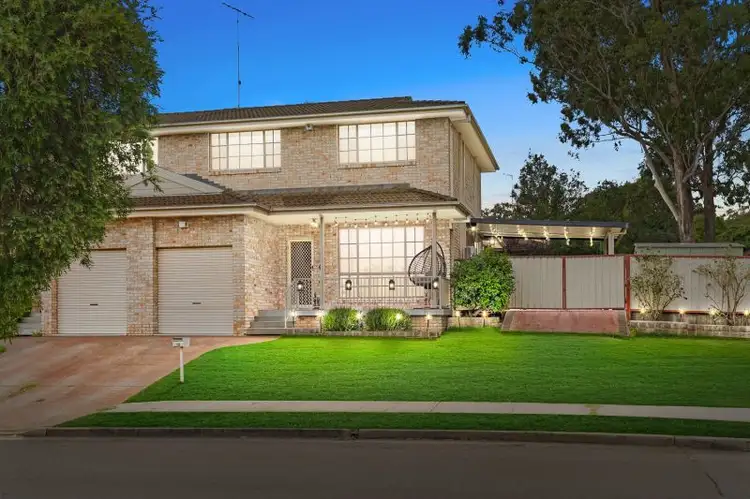 Main view of Homely semi-detached listing, 1B Torrance Crescent, Quakers Hill NSW 2763