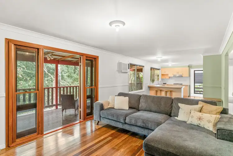 Second view of Homely house listing, 5 Hillcrest Avenue, Goonellabah NSW 2480