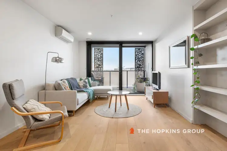 Second view of Homely apartment listing, 502/5 Beavers Road, Northcote VIC 3070