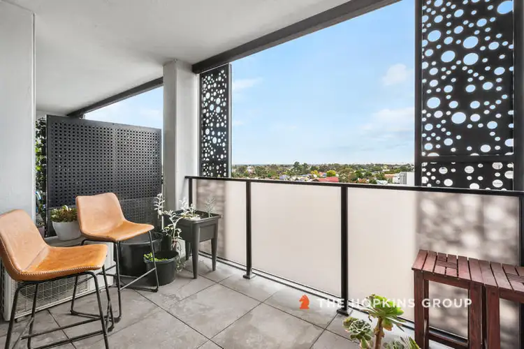 Third view of Homely apartment listing, 502/5 Beavers Road, Northcote VIC 3070