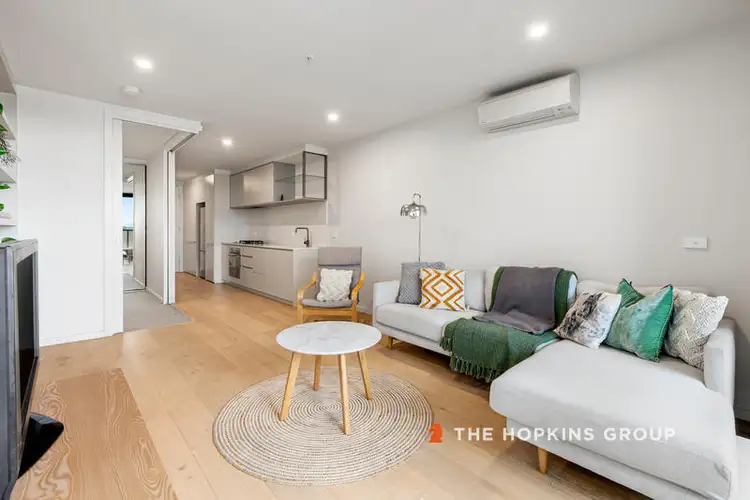 Fourth view of Homely apartment listing, 502/5 Beavers Road, Northcote VIC 3070