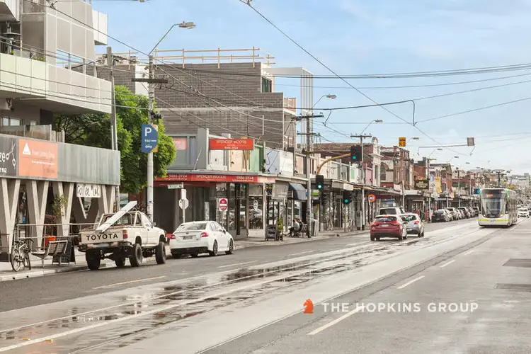 Fifth view of Homely apartment listing, 502/5 Beavers Road, Northcote VIC 3070