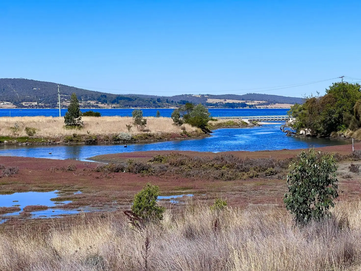 Main view of Homely land listing, 13 Enchantress Street, Rokeby TAS 7019