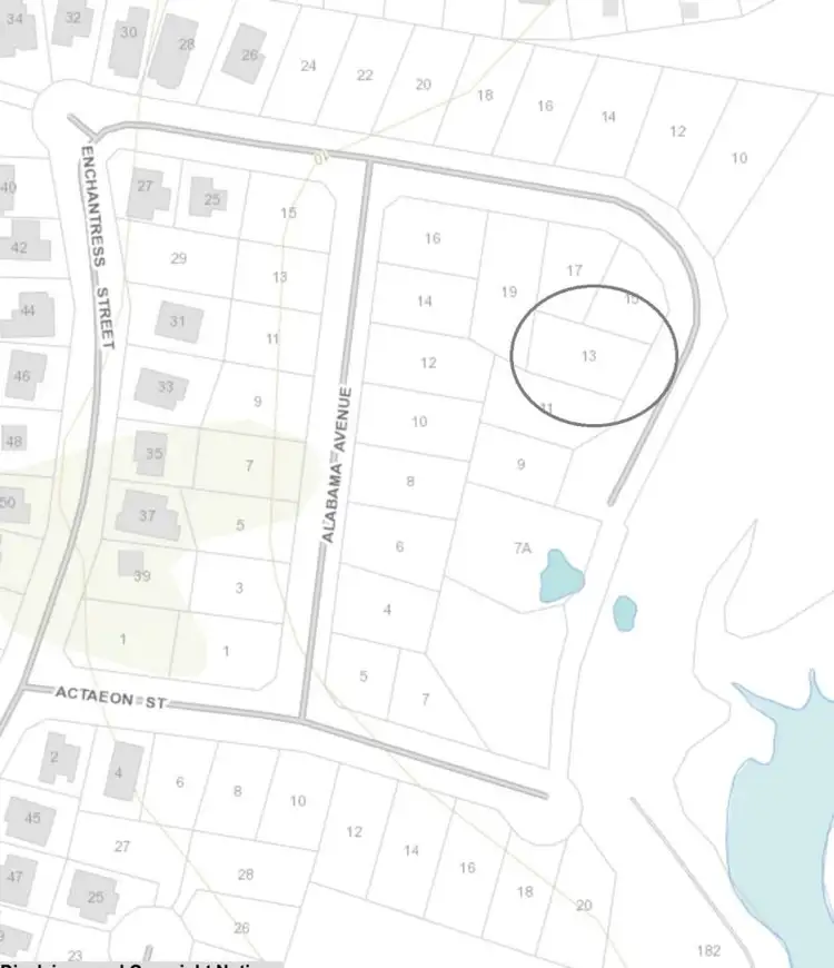 Seventh view of Homely land listing, 13 Enchantress Street, Rokeby TAS 7019