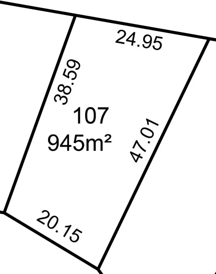 Main view of Homely land listing, 12 Enchantress Street, Rokeby TAS 7019