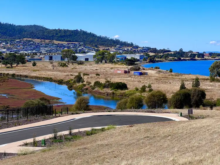 Main view of Homely land listing, 16 Enchantress Street, Rokeby TAS 7019