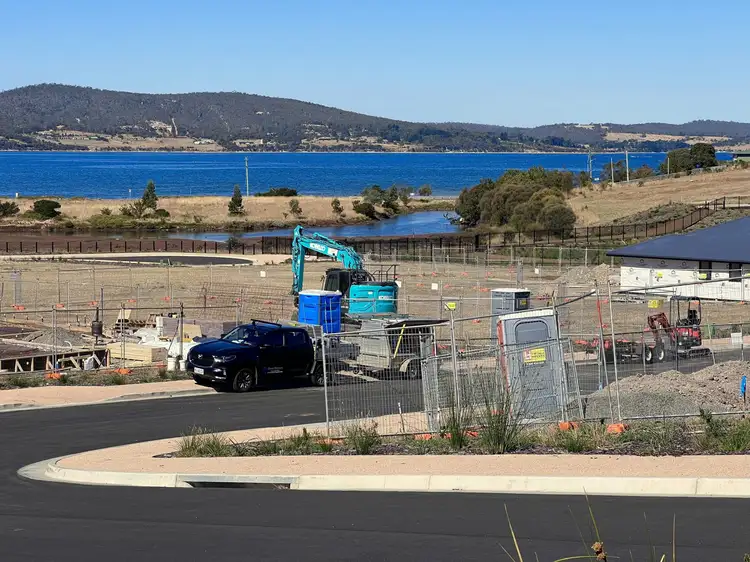 Second view of Homely land listing, 16 Enchantress Street, Rokeby TAS 7019