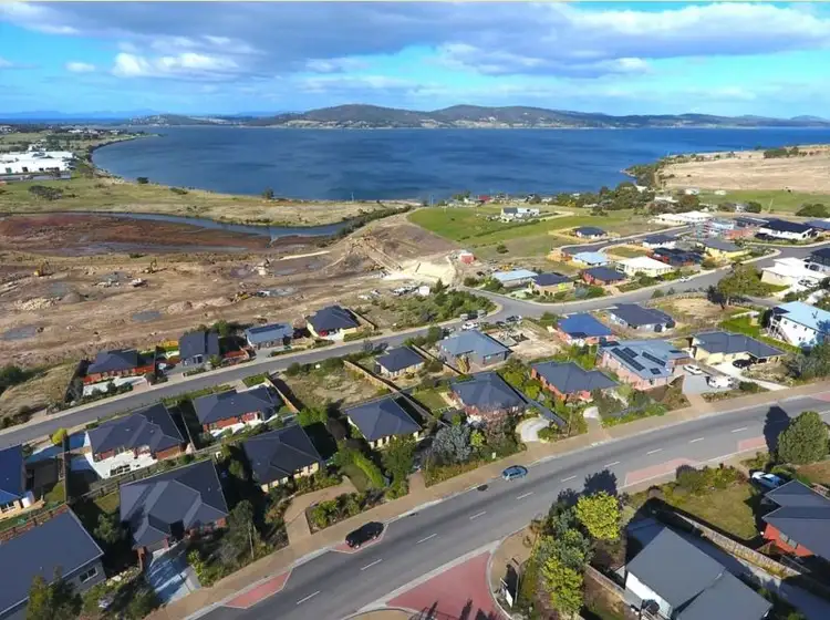 Fourth view of Homely land listing, 16 Enchantress Street, Rokeby TAS 7019