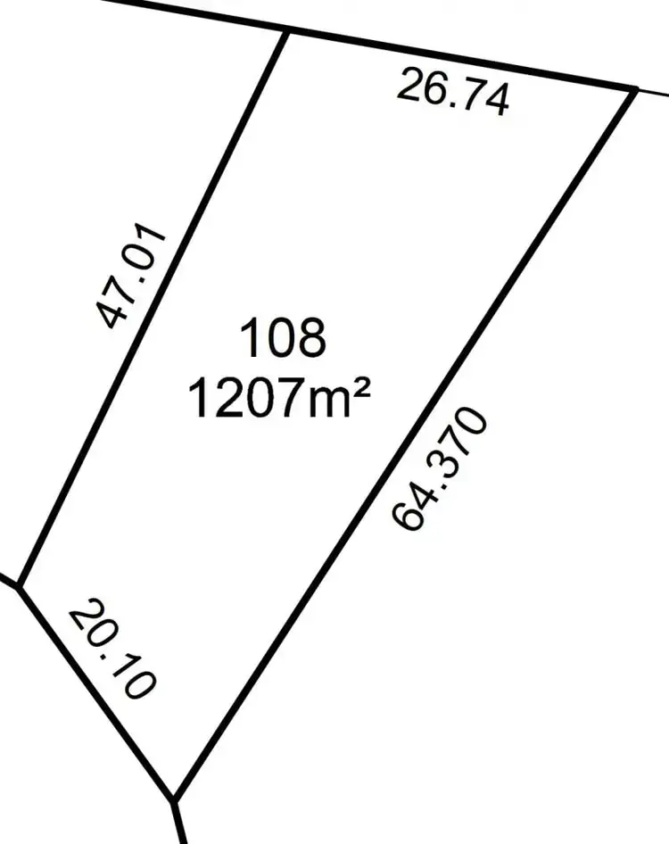 Third view of Homely land listing, 10 Enchantress Street, Rokeby TAS 7019