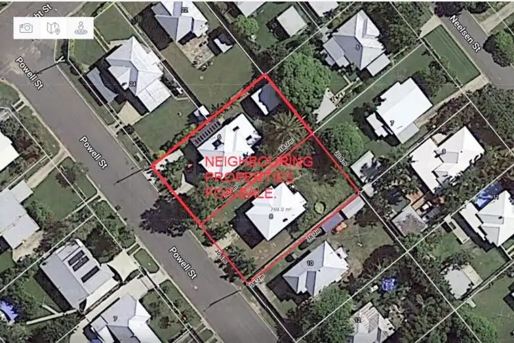 Second view of Homely house listing, 8 Powell Street, Wulguru QLD 4811