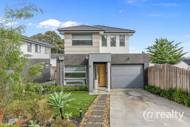Main view of Homely unit listing, 4/22 Aquila Crescent, Endeavour Hills VIC 3802