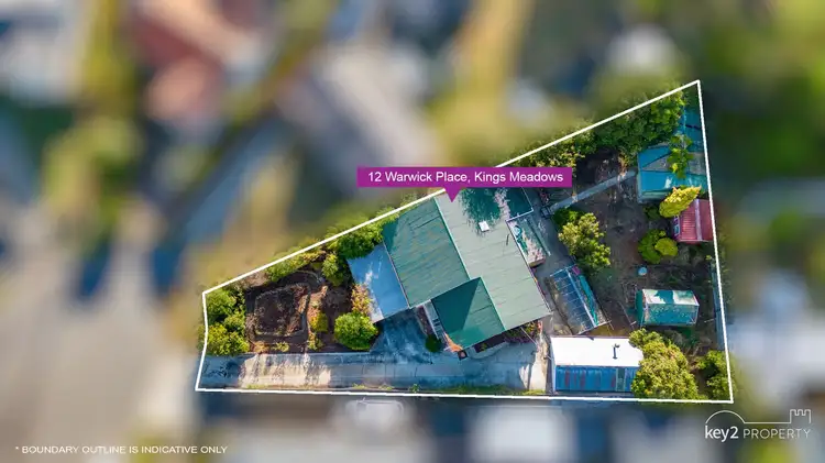 Third view of Homely house listing, 12 Warwick Place, Kings Meadows TAS 7249