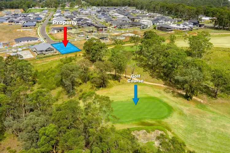 Third view of Homely land listing, 74 Ingleton Circuit, Wilton NSW 2571