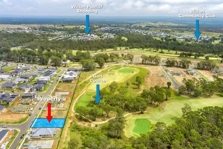 Fourth view of Homely land listing, 74 Ingleton Circuit, Wilton NSW 2571
