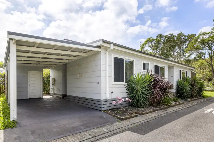 Main view of Homely retirement listing, 64/536 Gan Gan Road, One Mile Beach NSW 2316