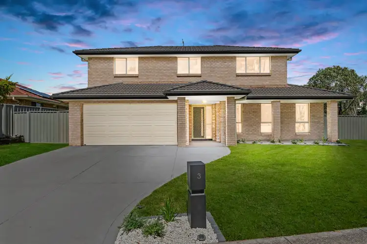 3 Peony Place, Hamlyn Terrace NSW 2259