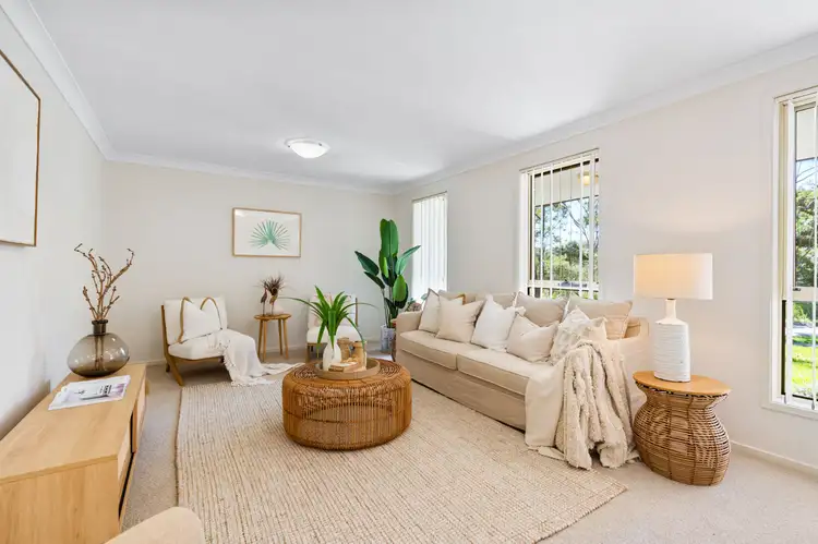 Second view of Homely house listing, 3 Peony Place, Hamlyn Terrace NSW 2259