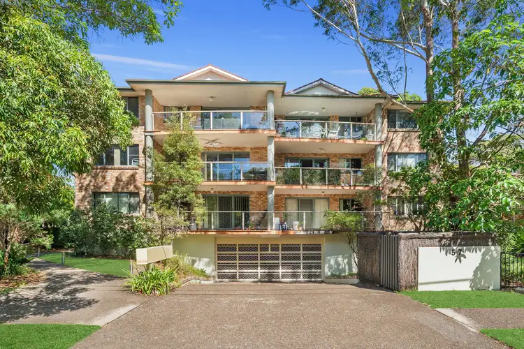Third view of Homely apartment listing, 3/5-7 Koorabel Avenue, Gymea NSW 2227