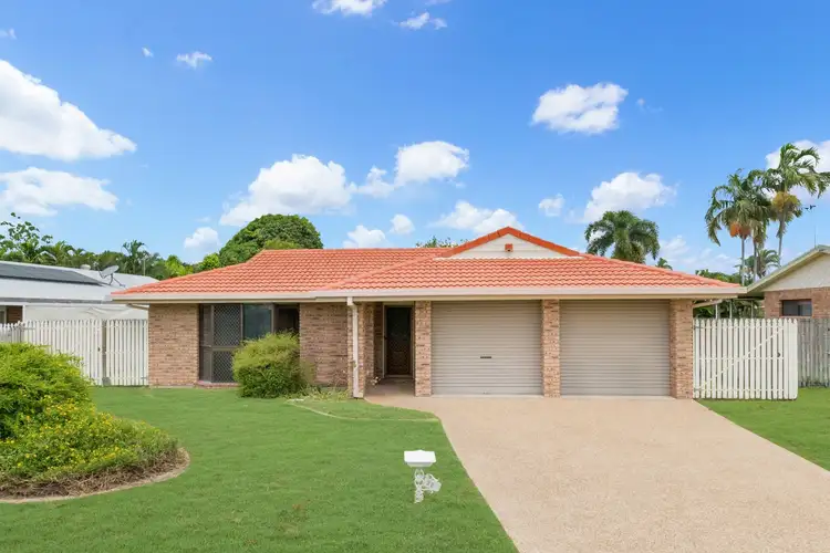 12 Madrid Court, Kirwan QLD 4817
