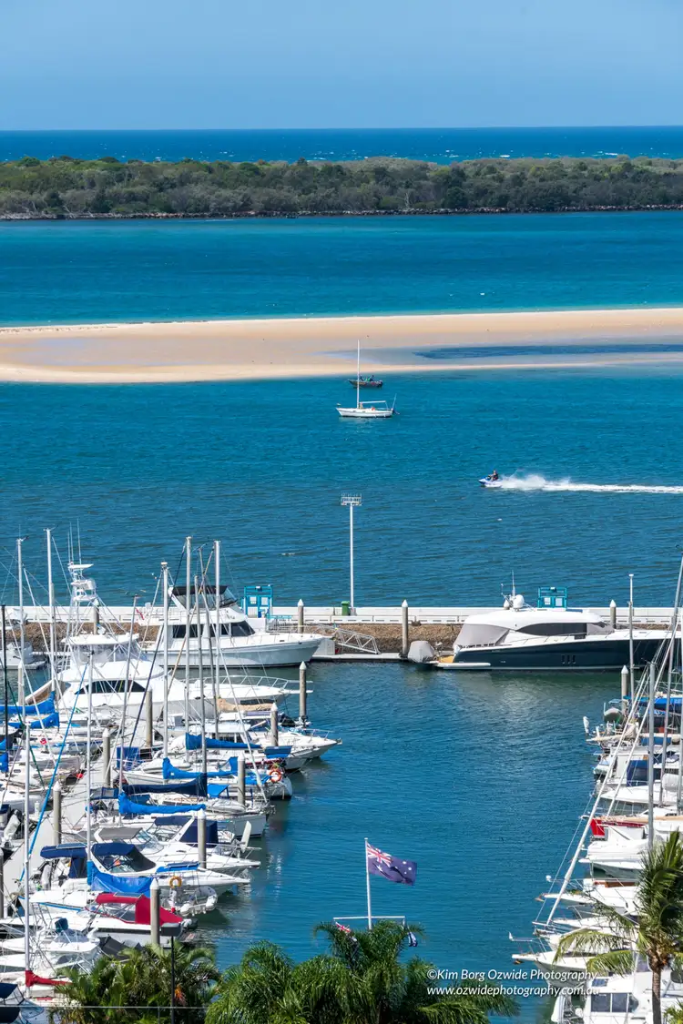 Second view of Homely apartment listing, 48/21 Bayview Street, Runaway Bay QLD 4216