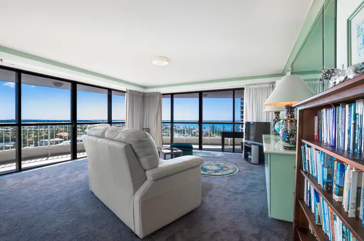 Third view of Homely apartment listing, 48/21 Bayview Street, Runaway Bay QLD 4216