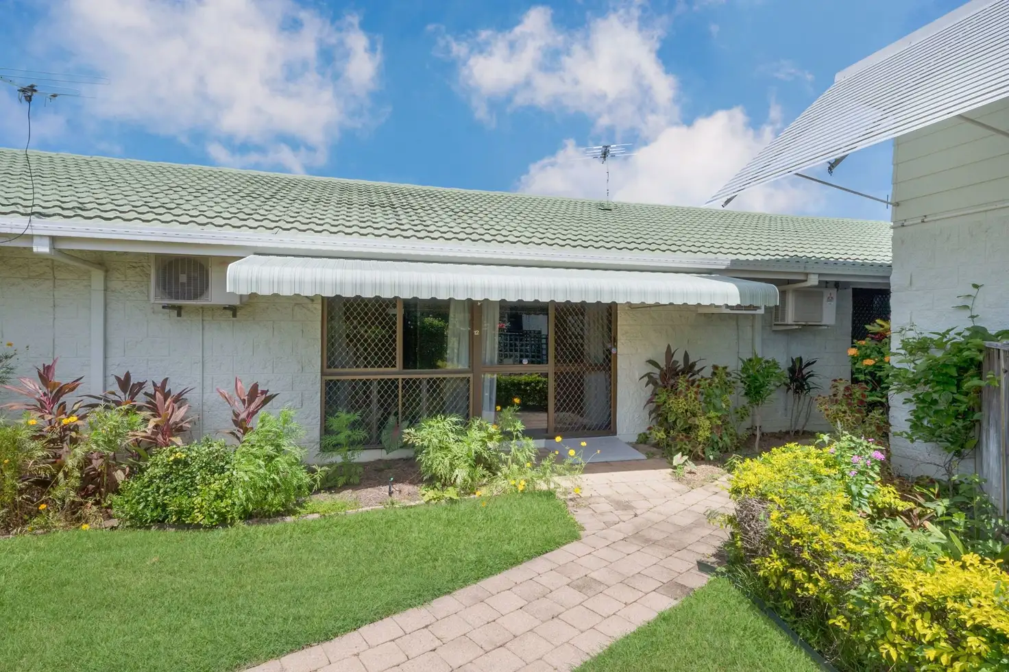 Main view of Homely unit listing, 12/354-360 Ross River Road, Cranbrook QLD 4814