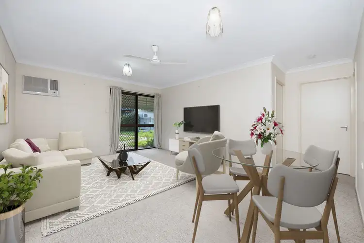 Second view of Homely unit listing, 12/354-360 Ross River Road, Cranbrook QLD 4814