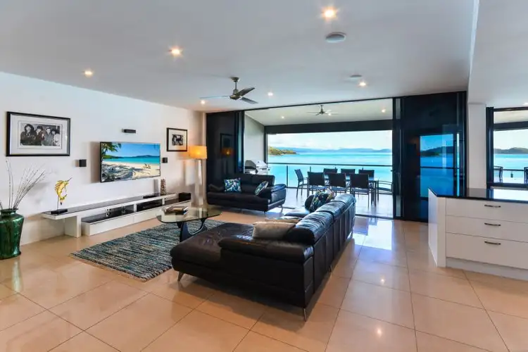 Third view of Homely apartment listing, Edge 11/5a Acacia Drive, Hamilton Island QLD 4803