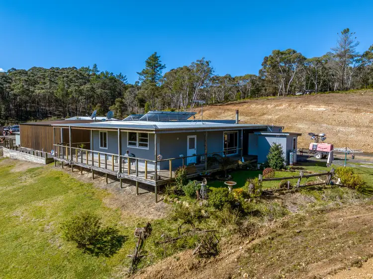Main view of Homely rural property listing, 2088 Charleys Forest Road, Charleys Forest NSW 2622